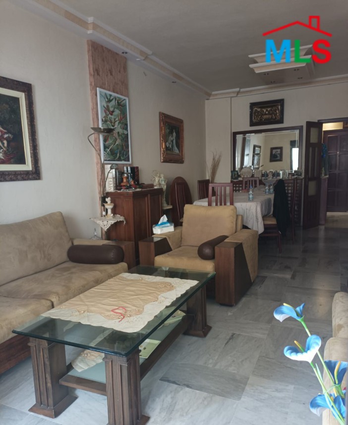 2-Bedroom Apartment For Sale in Achkout