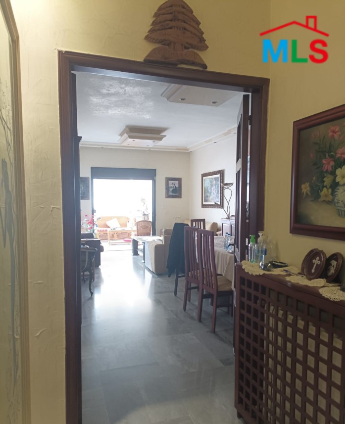2-Bedroom Apartment For Sale in Achkout