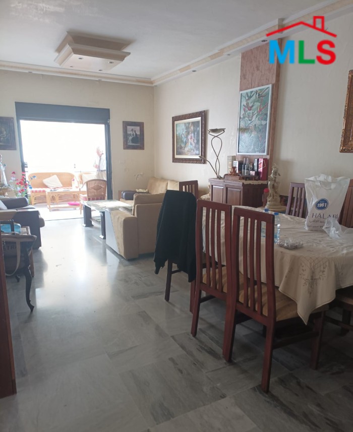 2-Bedroom Apartment For Sale in Achkout