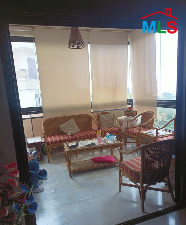 2-Bedroom Apartment For Sale in Achkout