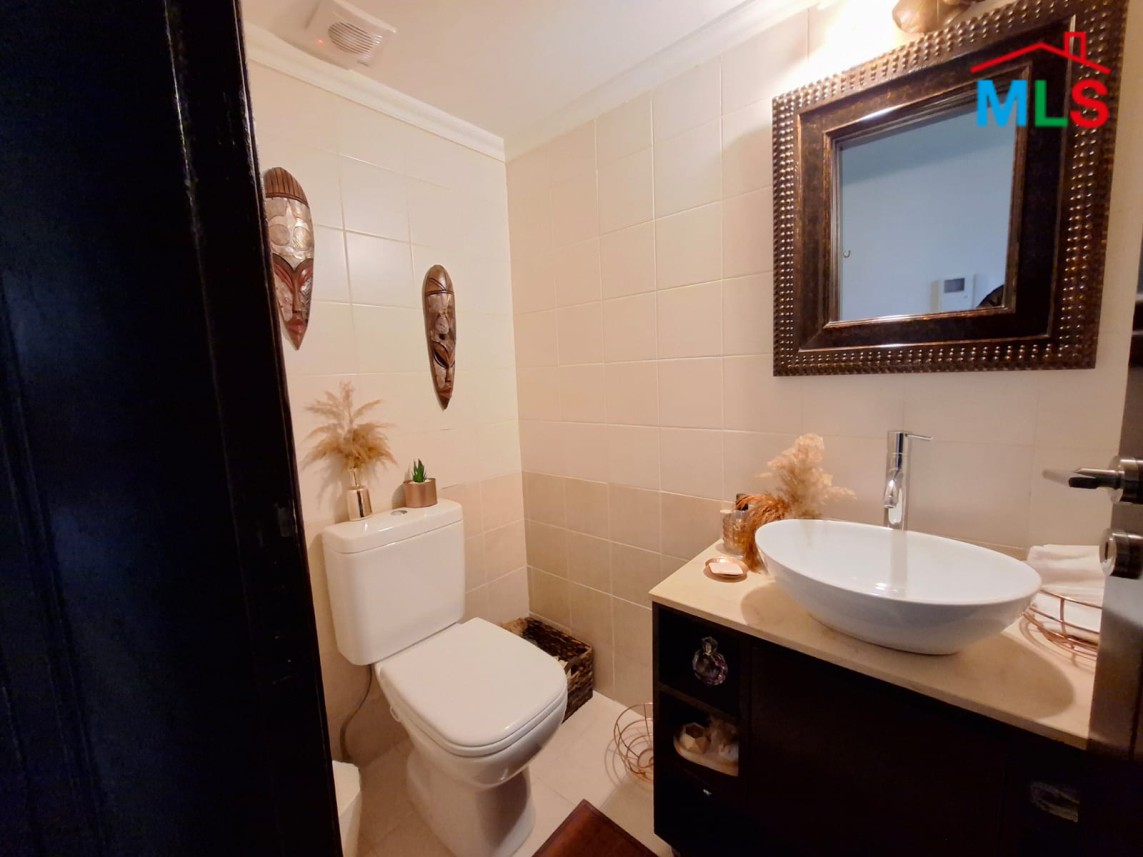 3-Bedroom Furnished Apartment with Terrace For Sale in Ghadir