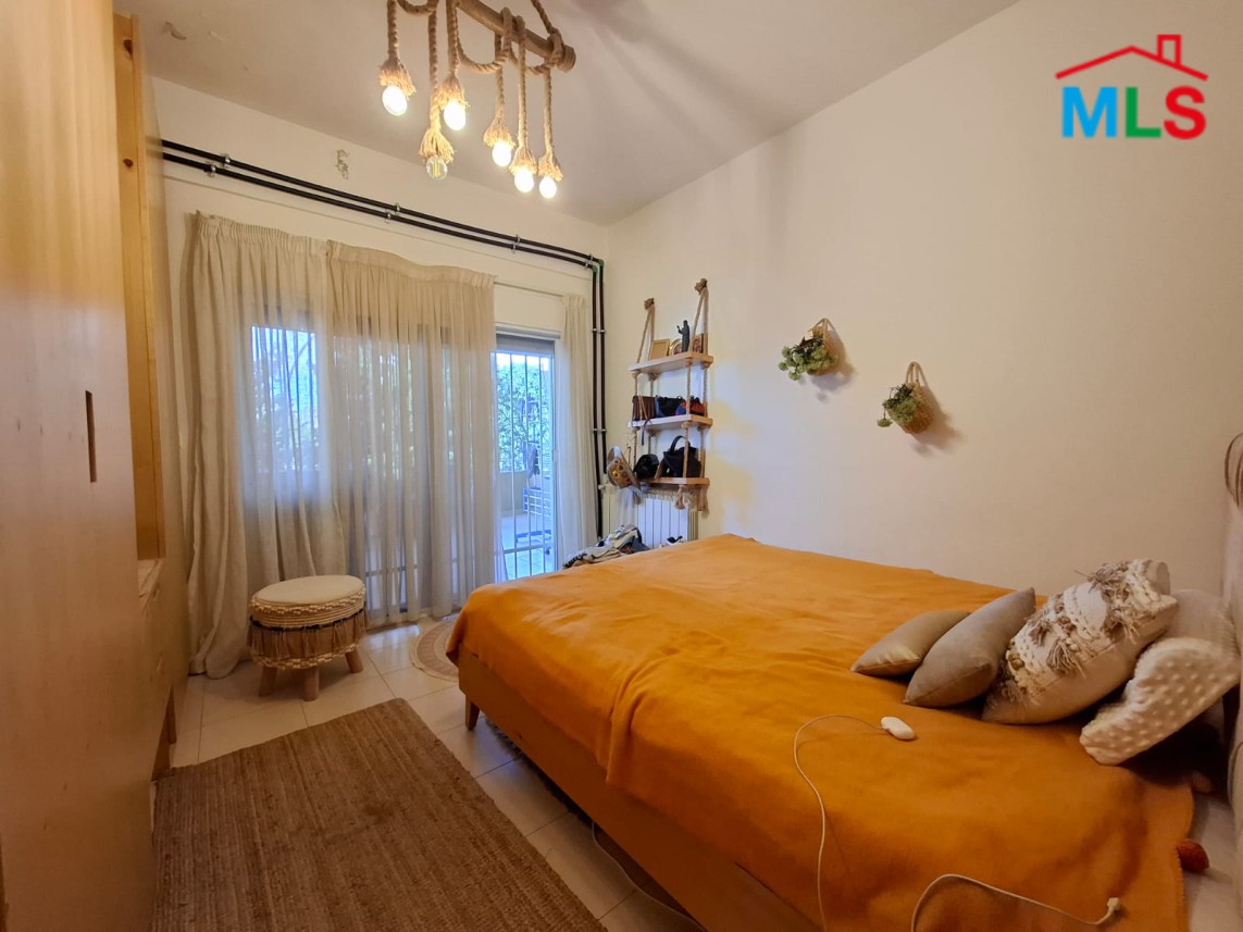 3-Bedroom Furnished Apartment with Terrace For Sale in Ghadir