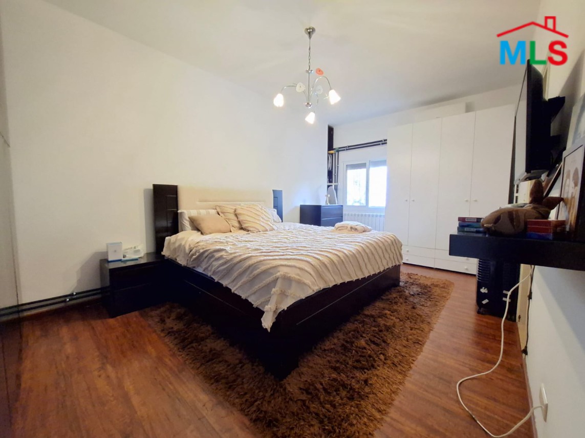 3-Bedroom Furnished Apartment with Terrace For Sale in Ghadir