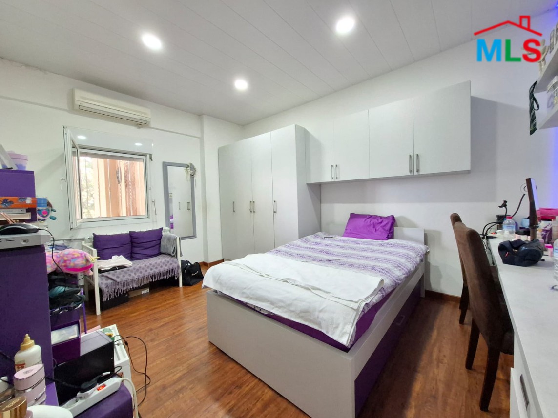 3-Bedroom Furnished Apartment with Terrace For Sale in Ghadir