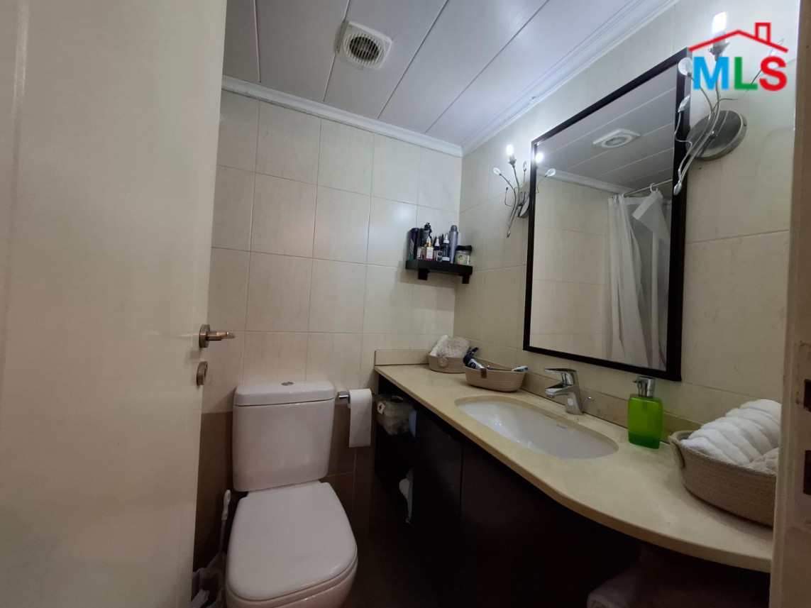 3-Bedroom Furnished Apartment with Terrace For Sale in Ghadir