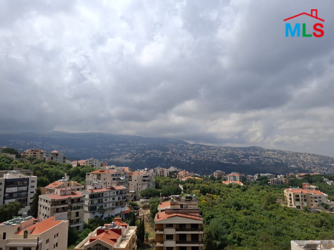 Lovely Duplex With Terrace & Mountain View For Sale in Shayle