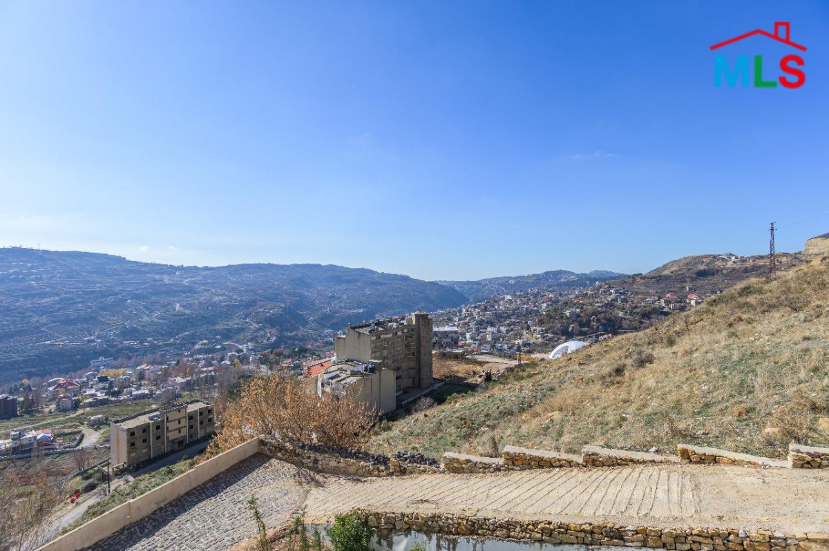 Furnished Modern Chalet For Sale in Faraya Village