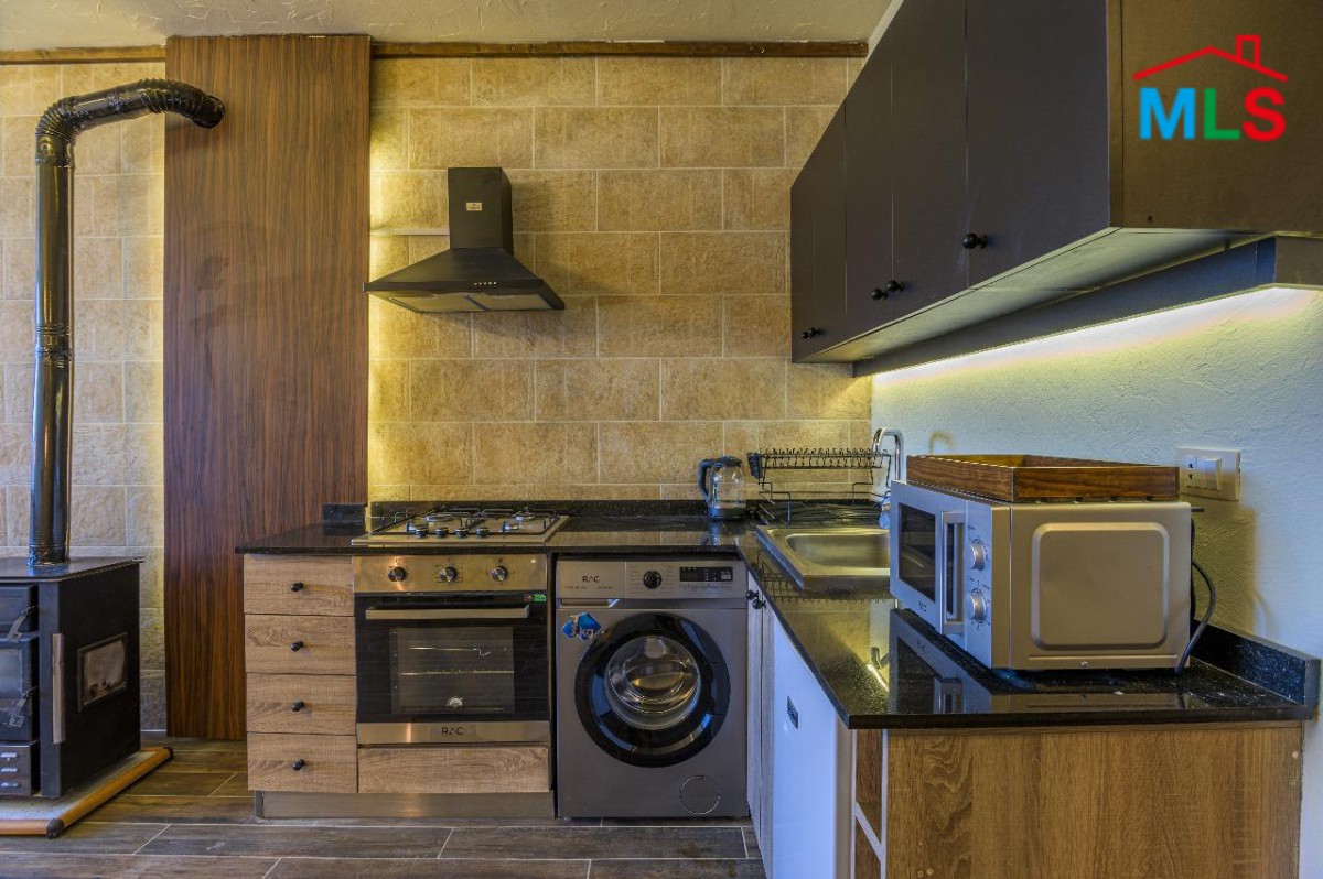 Furnished Modern Chalet For Sale in Faraya Village