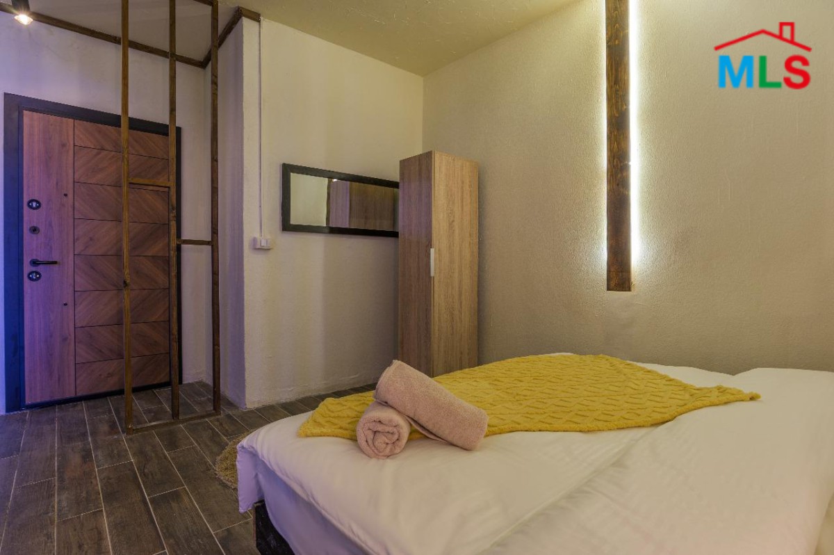 Furnished Modern Chalet For Sale in Faraya Village