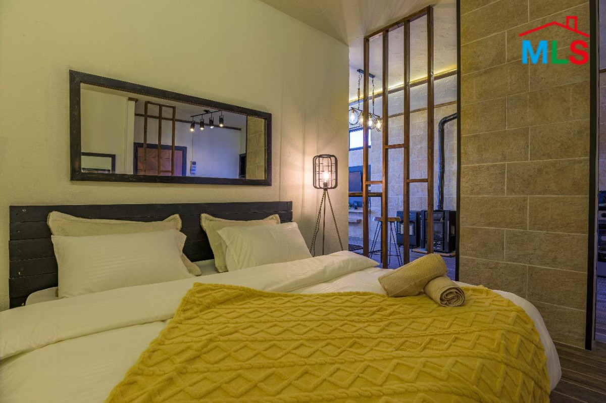 Furnished Modern Chalet For Sale in Faraya Village