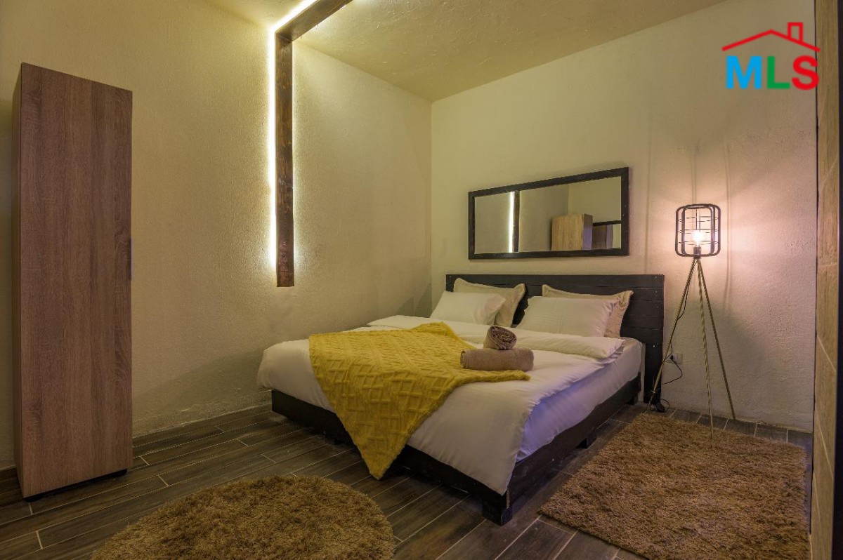Furnished Modern Chalet For Sale in Faraya Village
