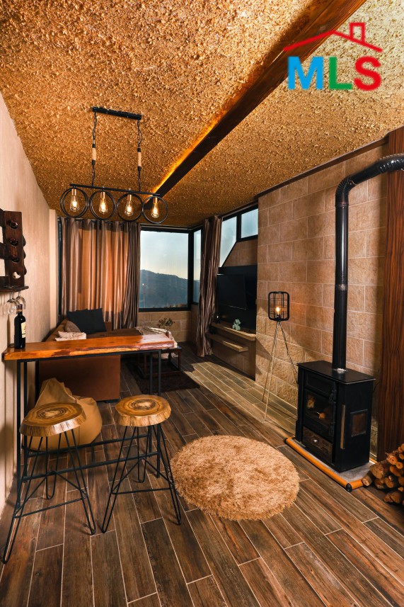 Furnished Modern Chalet For Sale in Faraya Village