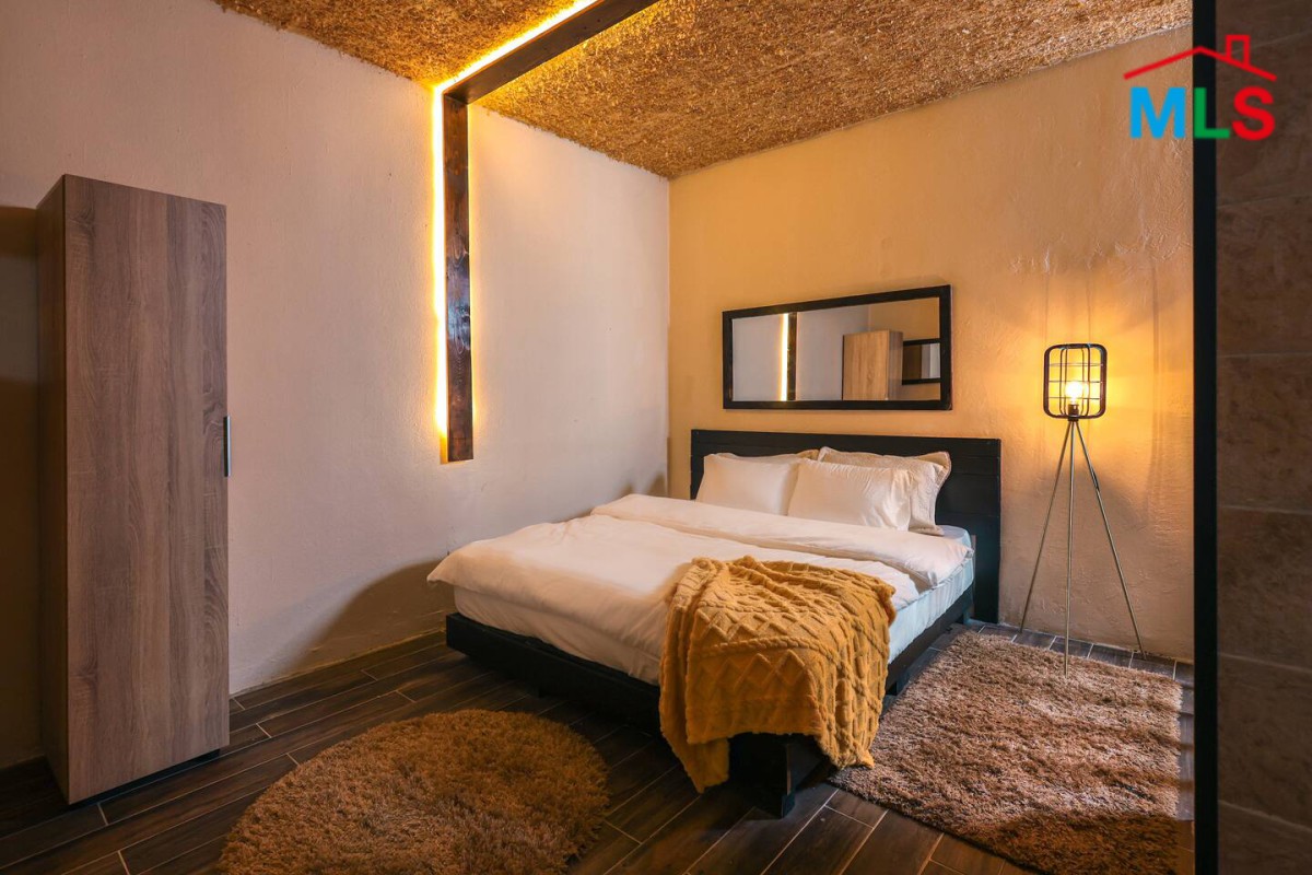 Furnished Modern Chalet For Sale in Faraya Village