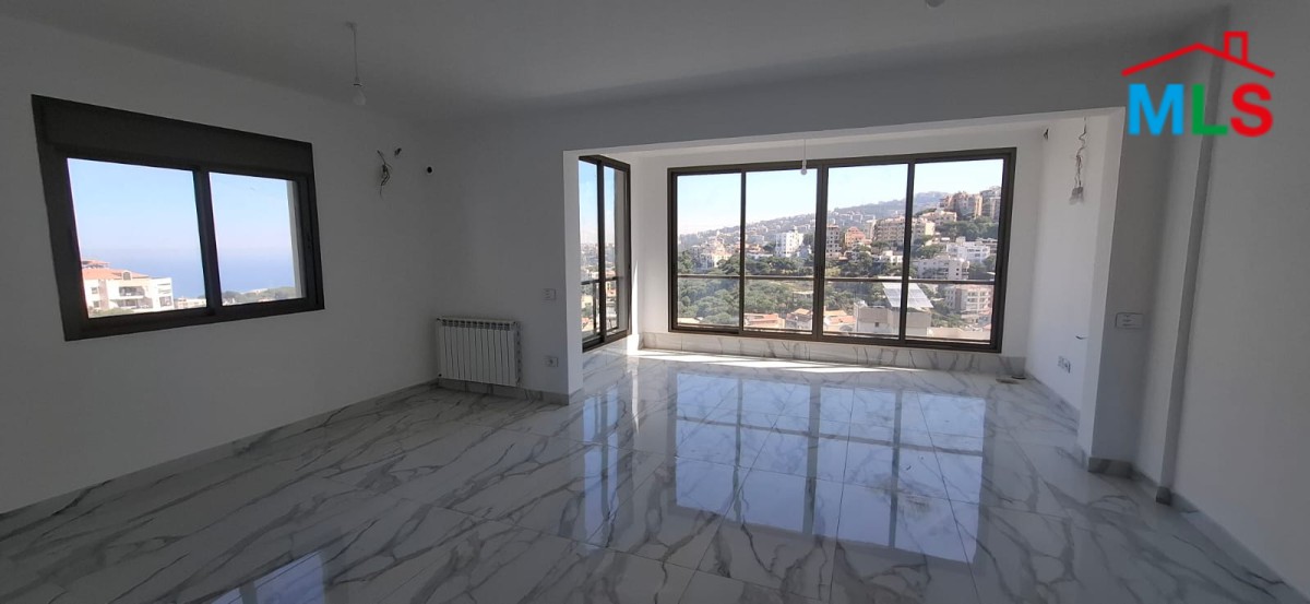 Brand New Apartment For Sale in Bsalim