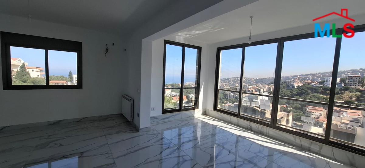 Brand New Apartment For Sale in Bsalim