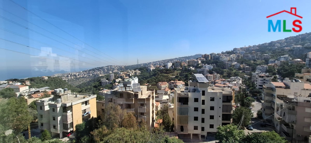 Brand New Apartment For Sale in Bsalim