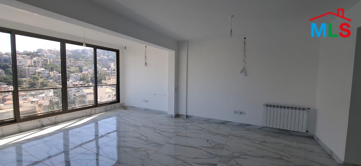 Brand New Apartment For Sale in Bsalim