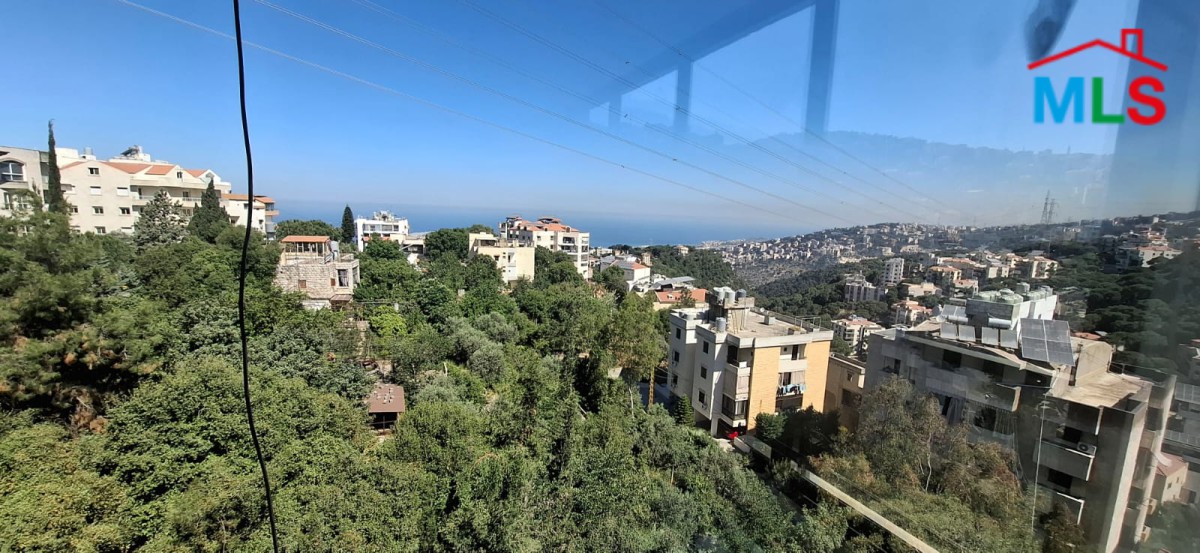 Brand New Apartment For Sale in Bsalim