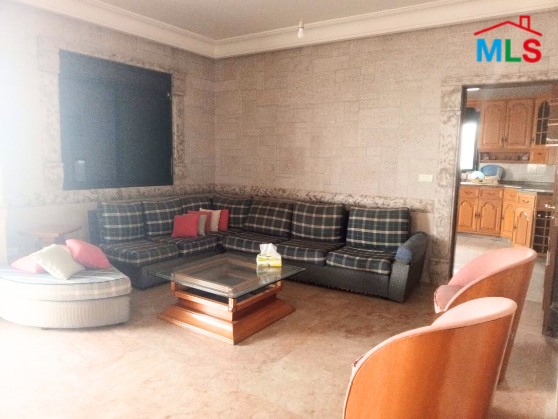Spacious Apartment For Sale in Blat, Jbeil