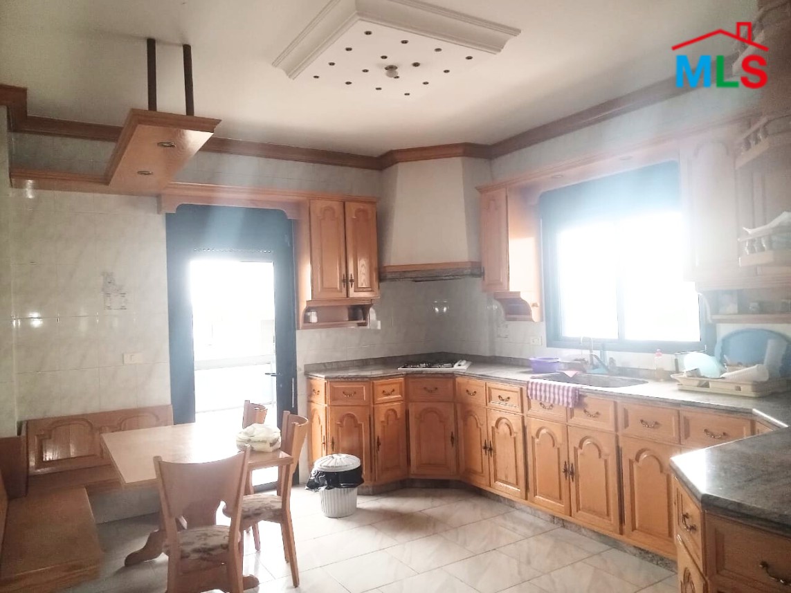 Spacious Apartment For Sale in Blat, Jbeil