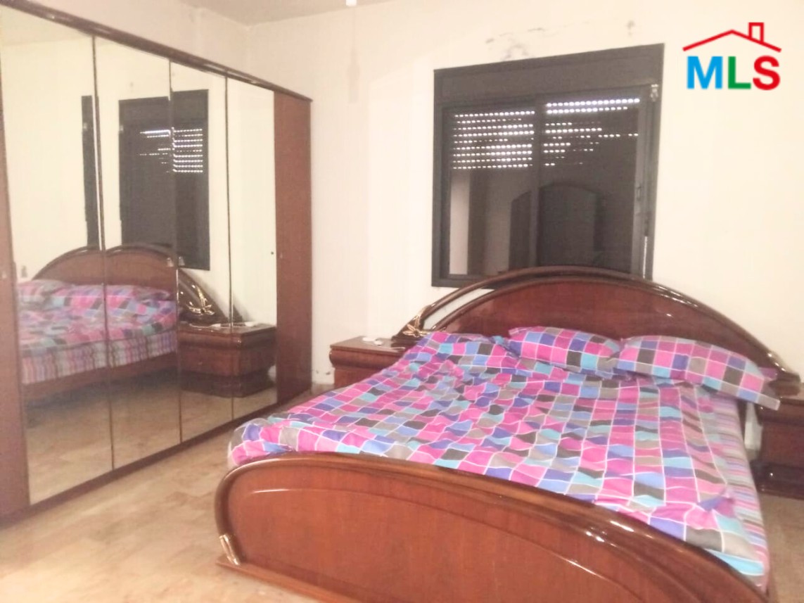 Spacious Apartment For Sale in Blat, Jbeil