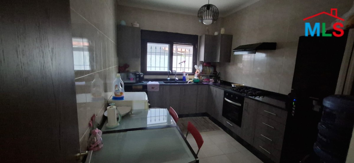3-Bedroom Apartment With Terrace For Sale in Bsalim