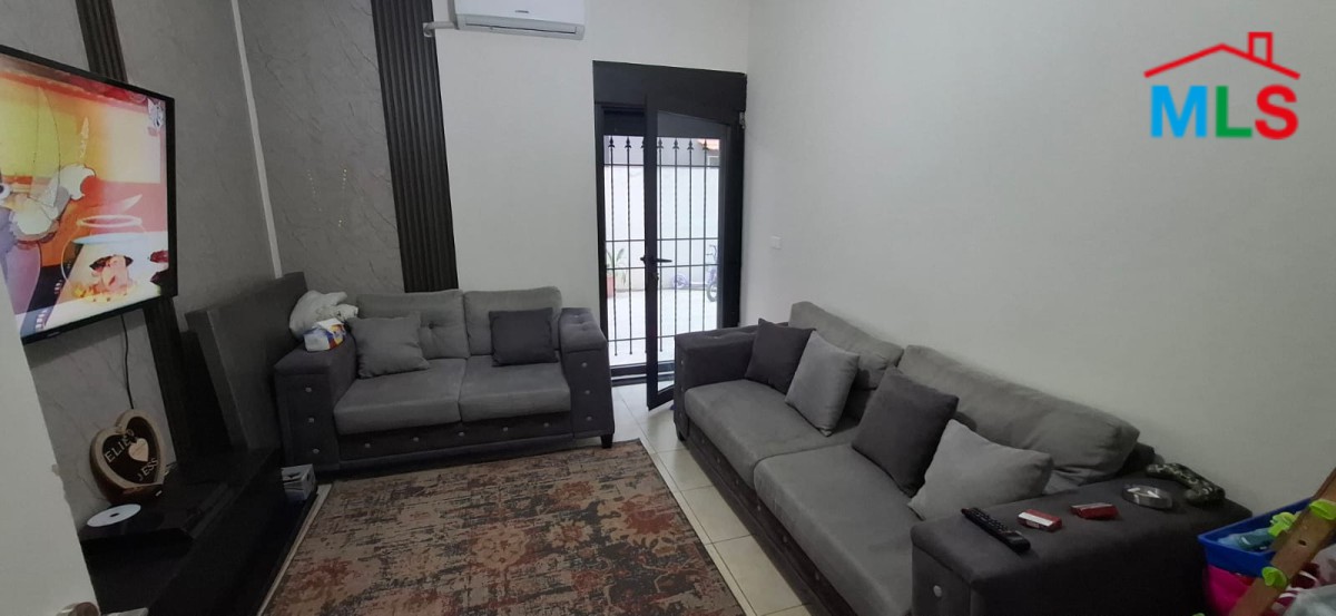 3-Bedroom Apartment With Terrace For Sale in Bsalim