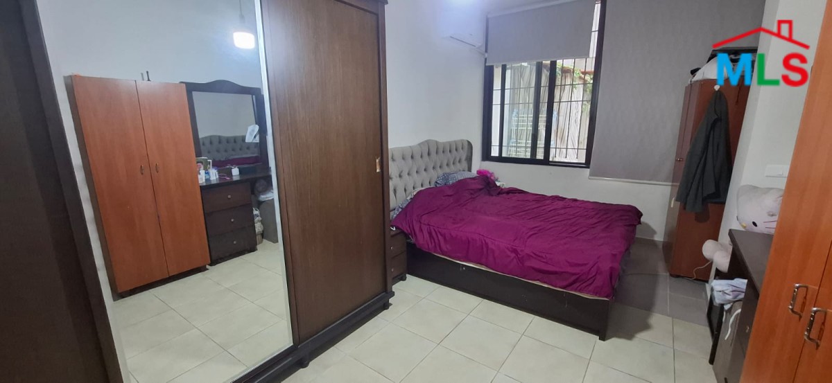 3-Bedroom Apartment With Terrace For Sale in Bsalim