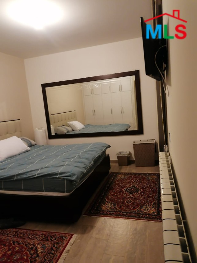 Spacious Apartment With Great Mountain View For Sale in Dahr El Sawan