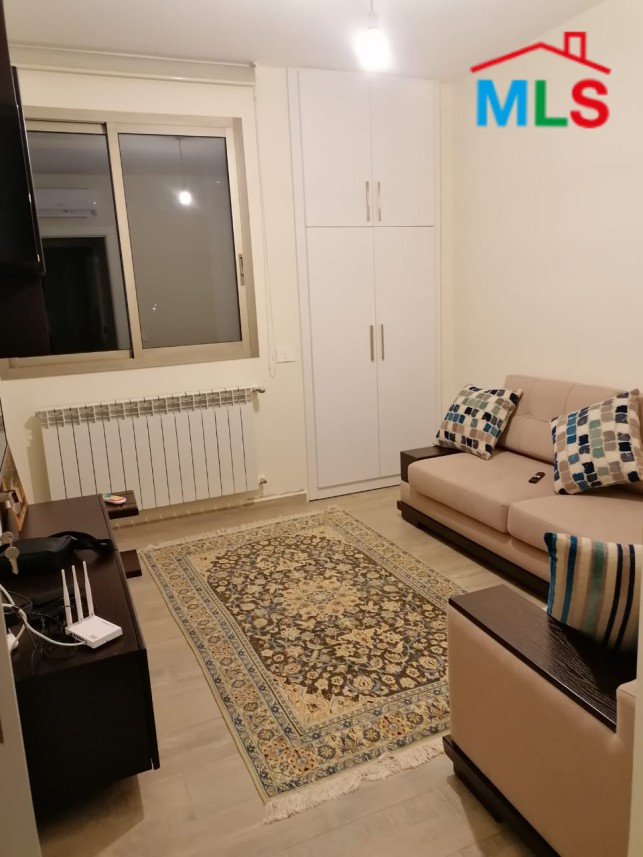 Spacious Apartment With Great Mountain View For Sale in Dahr El Sawan