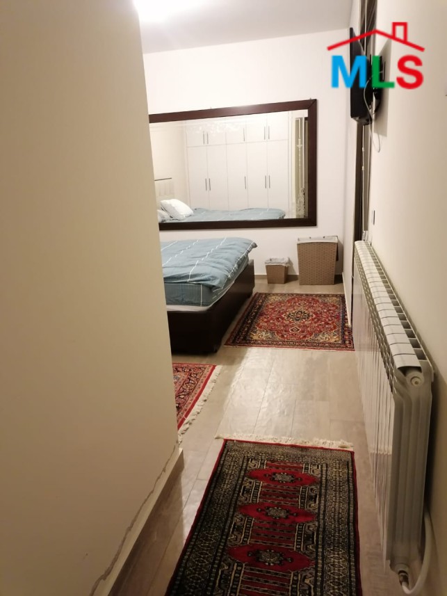 Spacious Apartment With Great Mountain View For Sale in Dahr El Sawan