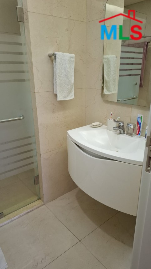 Spacious Apartment With Great Mountain View For Sale in Dahr El Sawan