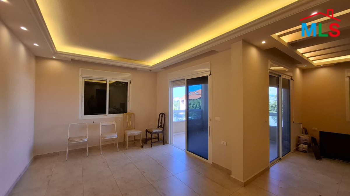 Apartment In Gherfine For Sale Minutes From The Highway