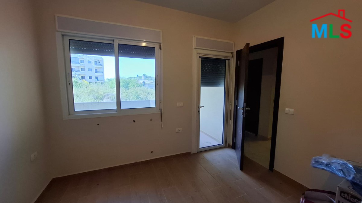 Apartment In Gherfine For Sale Minutes From The Highway