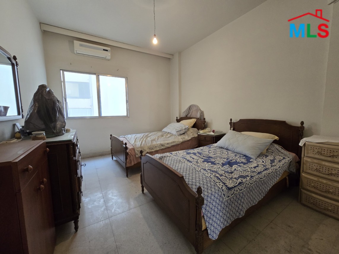 Furnished Charming 3-Bedroom Apartment For Sale in Achrafieh, Sioufi
