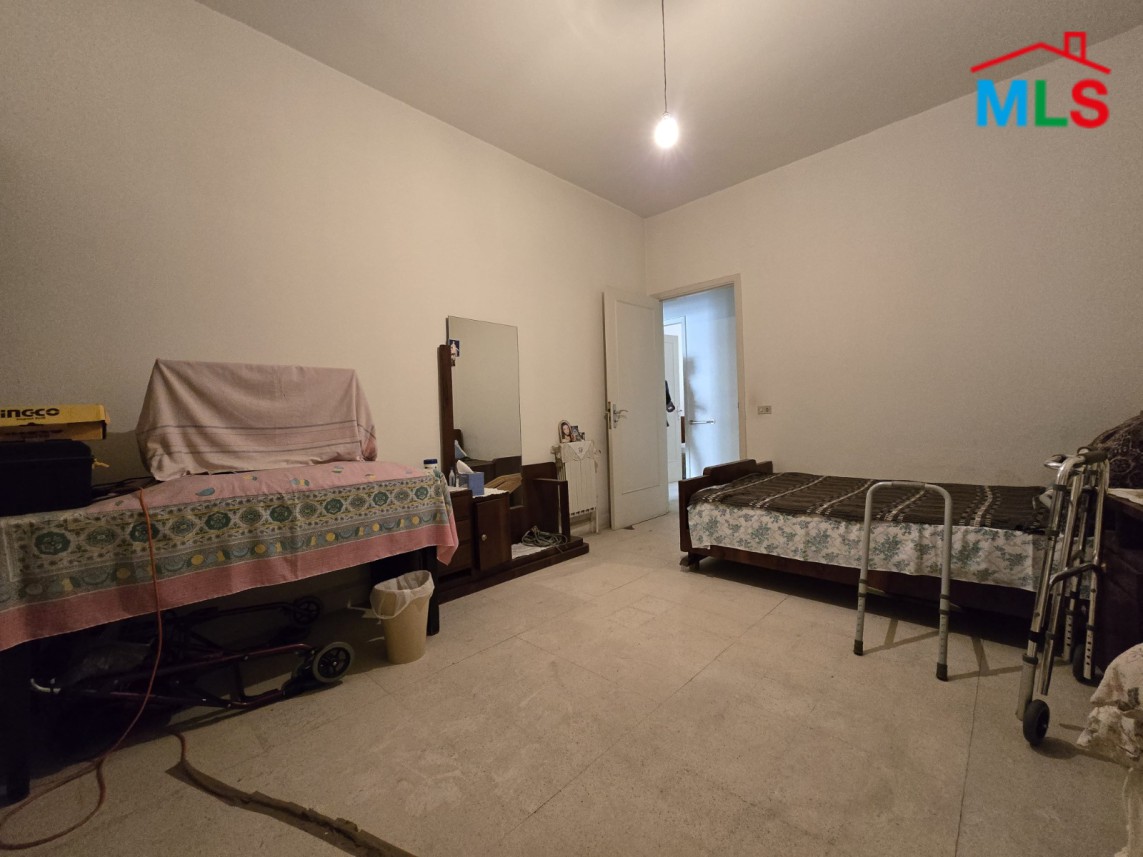Furnished Charming 3-Bedroom Apartment For Sale in Achrafieh, Sioufi