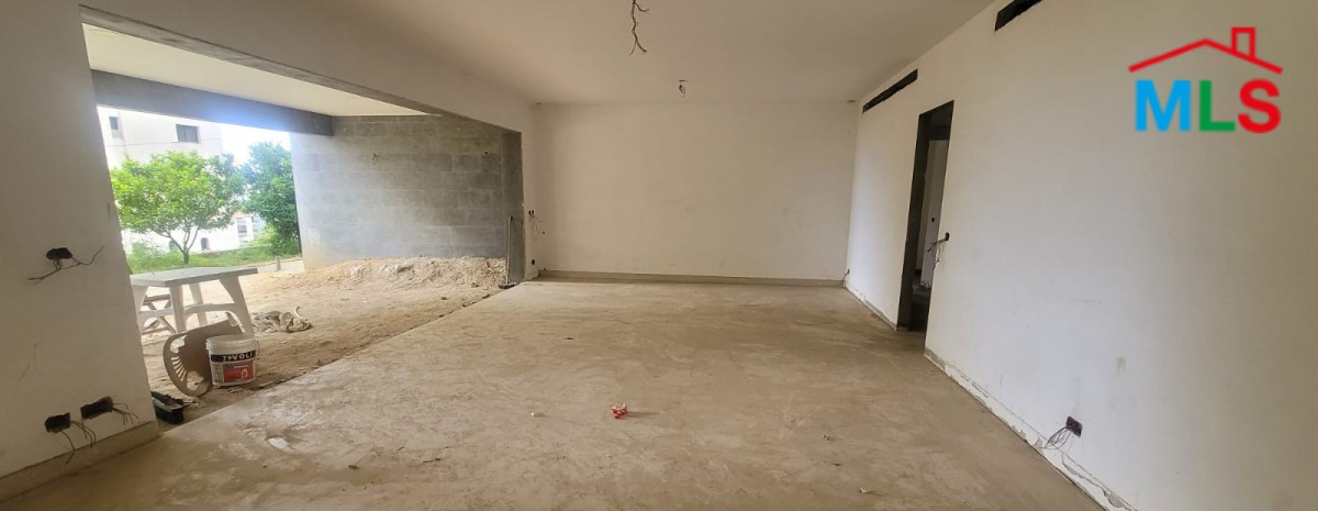 Brand New Apartment With Garden For Sale in A New Building in Sahel Alma