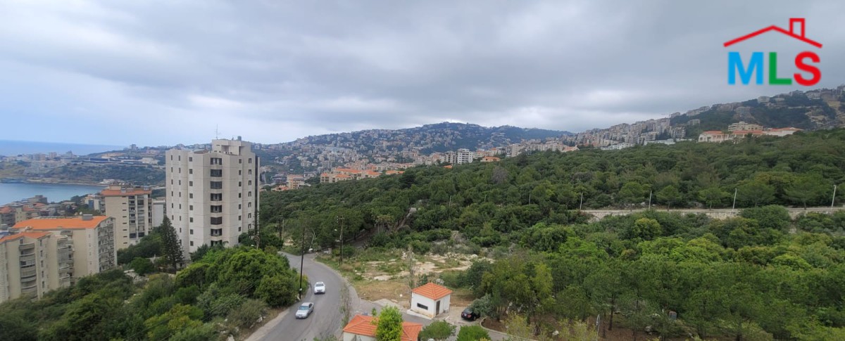 Brand New Apartment With A Nice View For Sale In Sahel Alma