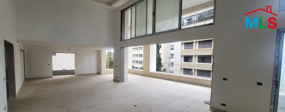 Brand New Duplex With Garden For Sale in A New Building in Sahel Alma