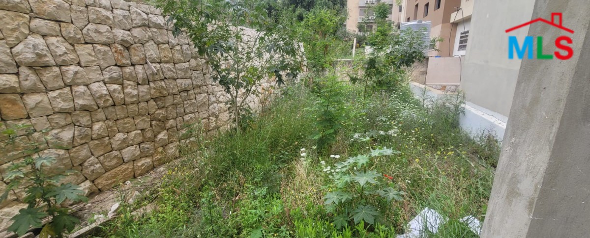 Brand New Duplex With Garden For Sale in A New Building in Sahel Alma