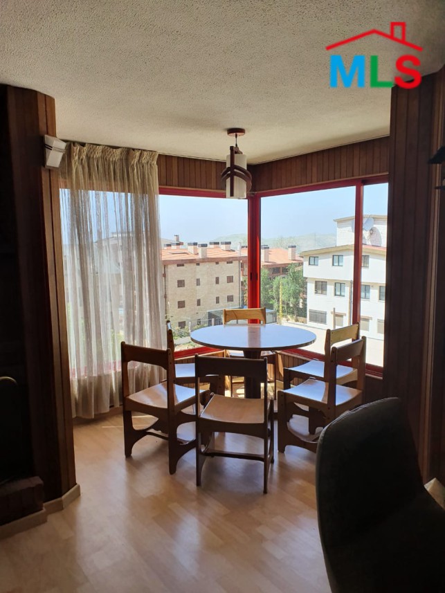 Fully Furnished Chalet For Sale in Plateau