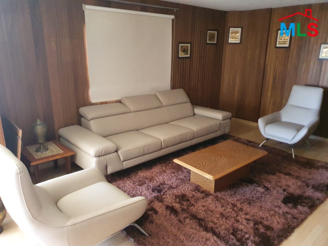 Fully Furnished Chalet For Sale in Plateau