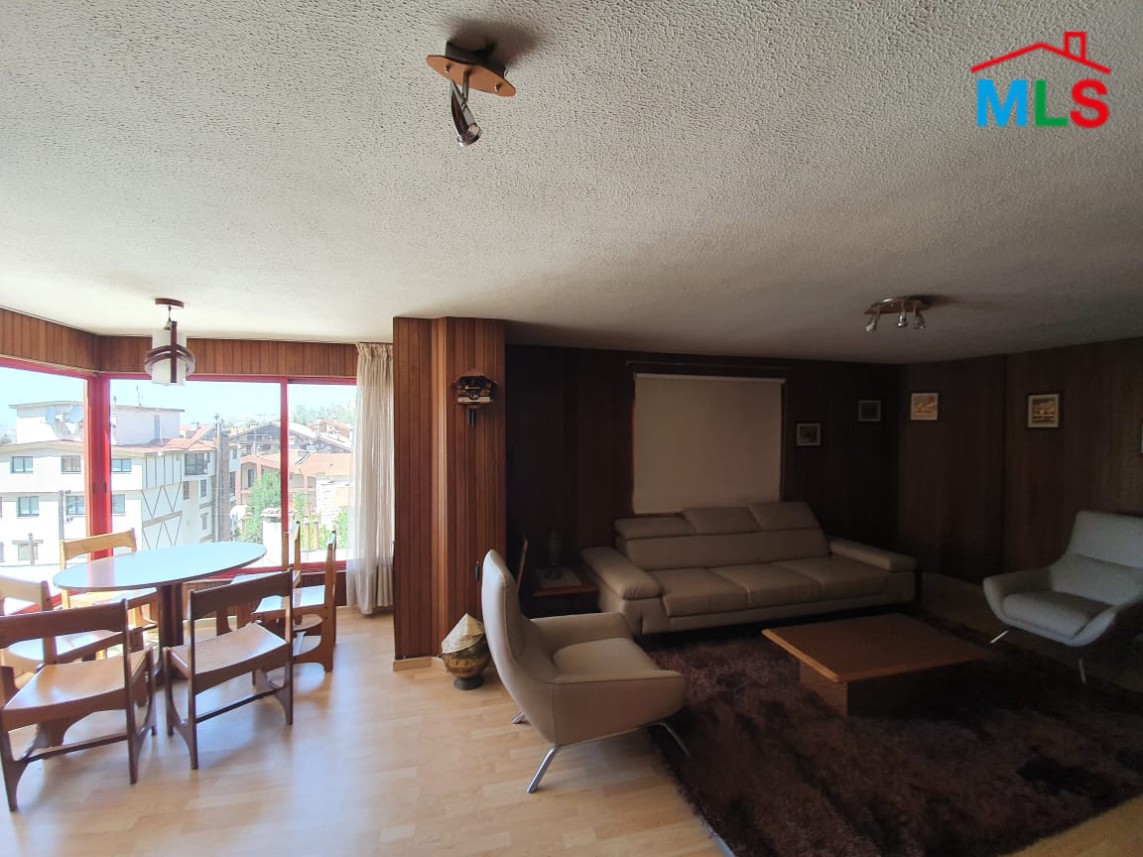 Fully Furnished Chalet For Sale in Plateau