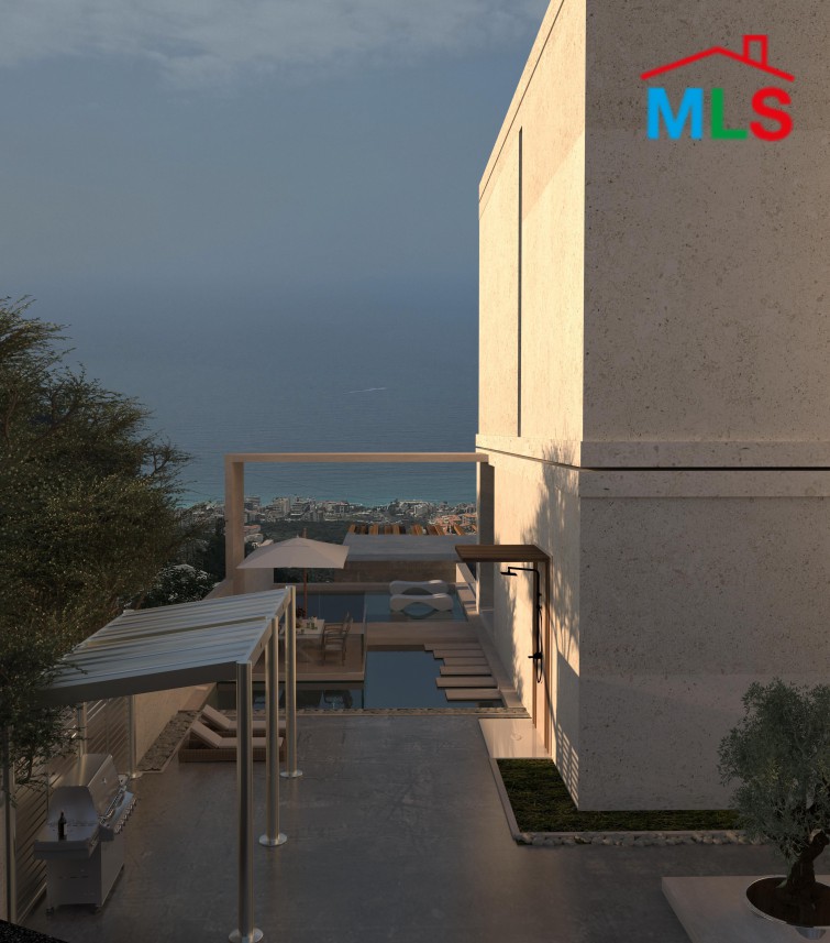 Modern Under-Construction Villa For Sale in Chnaniir