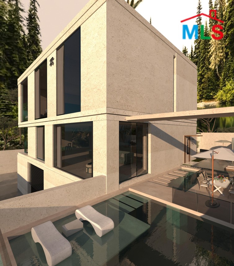 Modern Under-Construction Villa For Sale in Chnaniir