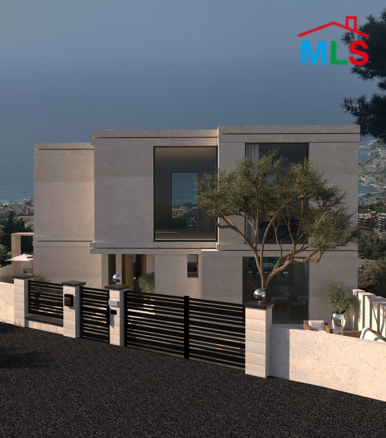 Modern Under-Construction Villa For Sale in Chnaniir