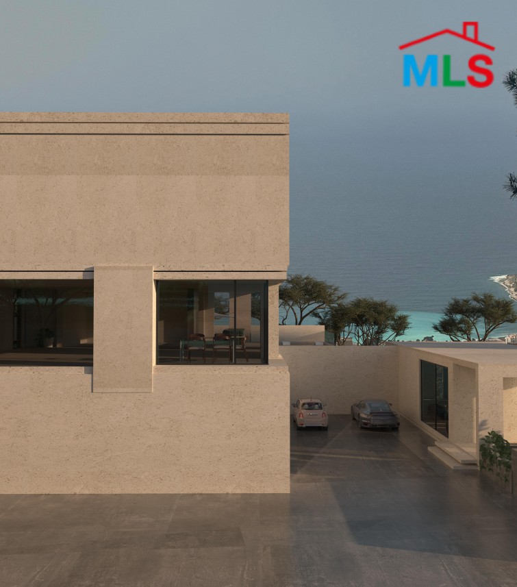 Modern Under-Construction Villa For Sale in Chnaniir