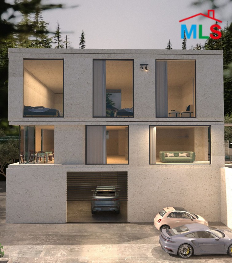 Modern Under-Construction Villa For Sale in Chnaniir