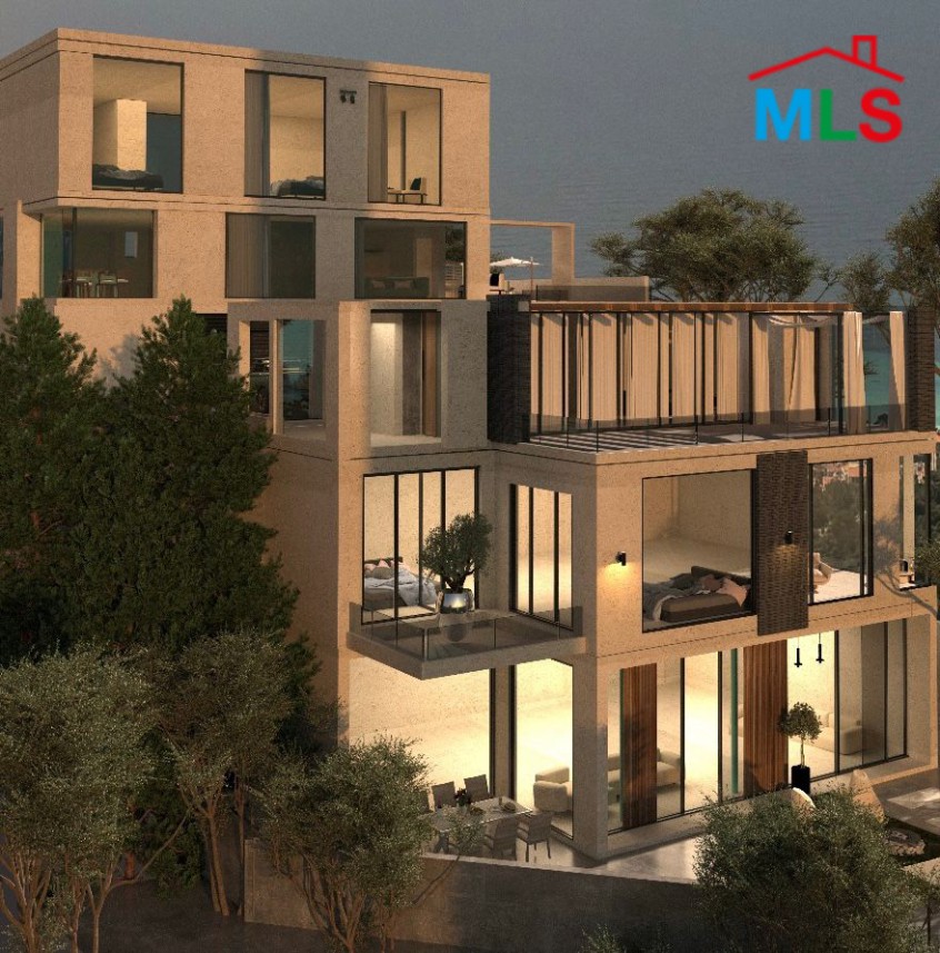 Modern Under-Construction Villa For Sale in Chnaniir