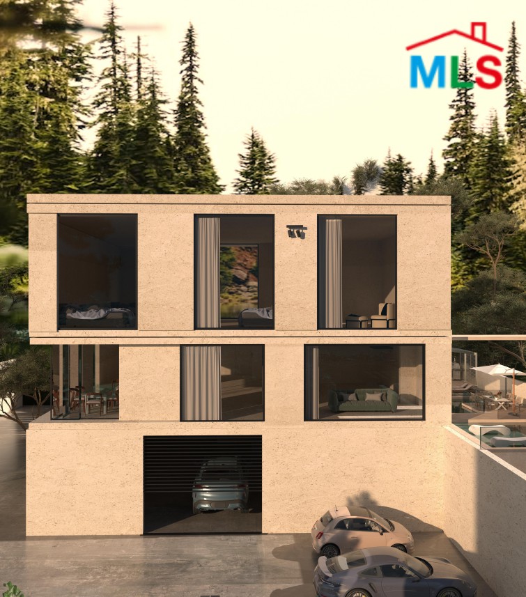 Modern Under-Construction Villa For Sale in Chnaniir
